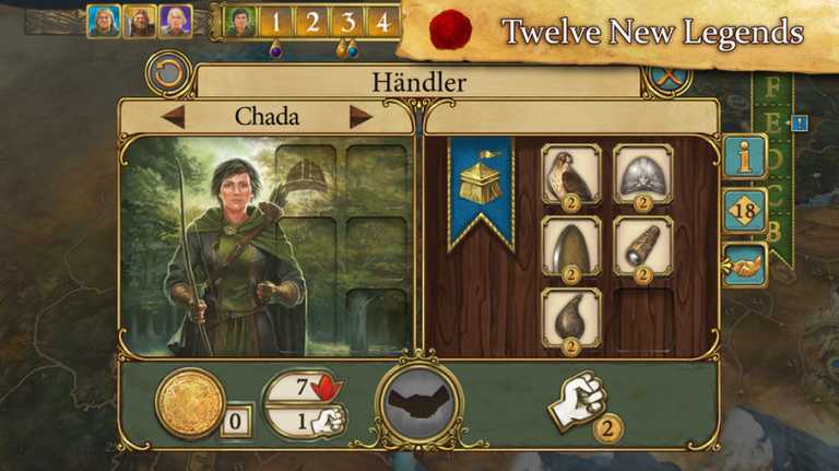 Legends of Andor